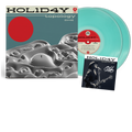 Scott Holiday "HOL1D4Y topology" Vinyl