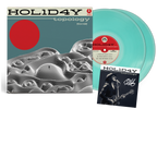 Scott Holiday "HOL1D4Y topology" Vinyl