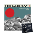 Scott Holiday "HOL1D4Y topology" CD