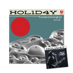 Scott Holiday "HOL1D4Y topology" CD