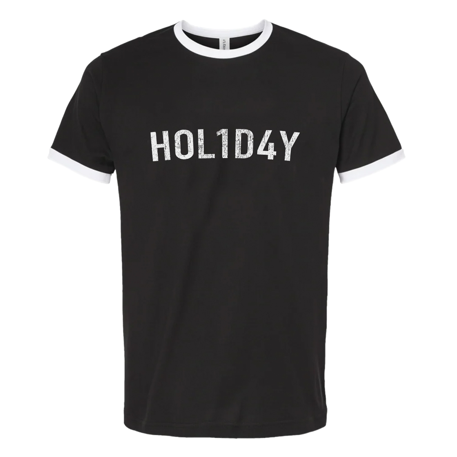 HOL1D4Y T-shirt