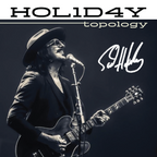 Scott Holiday "HOL1D4Y topology" Vinyl