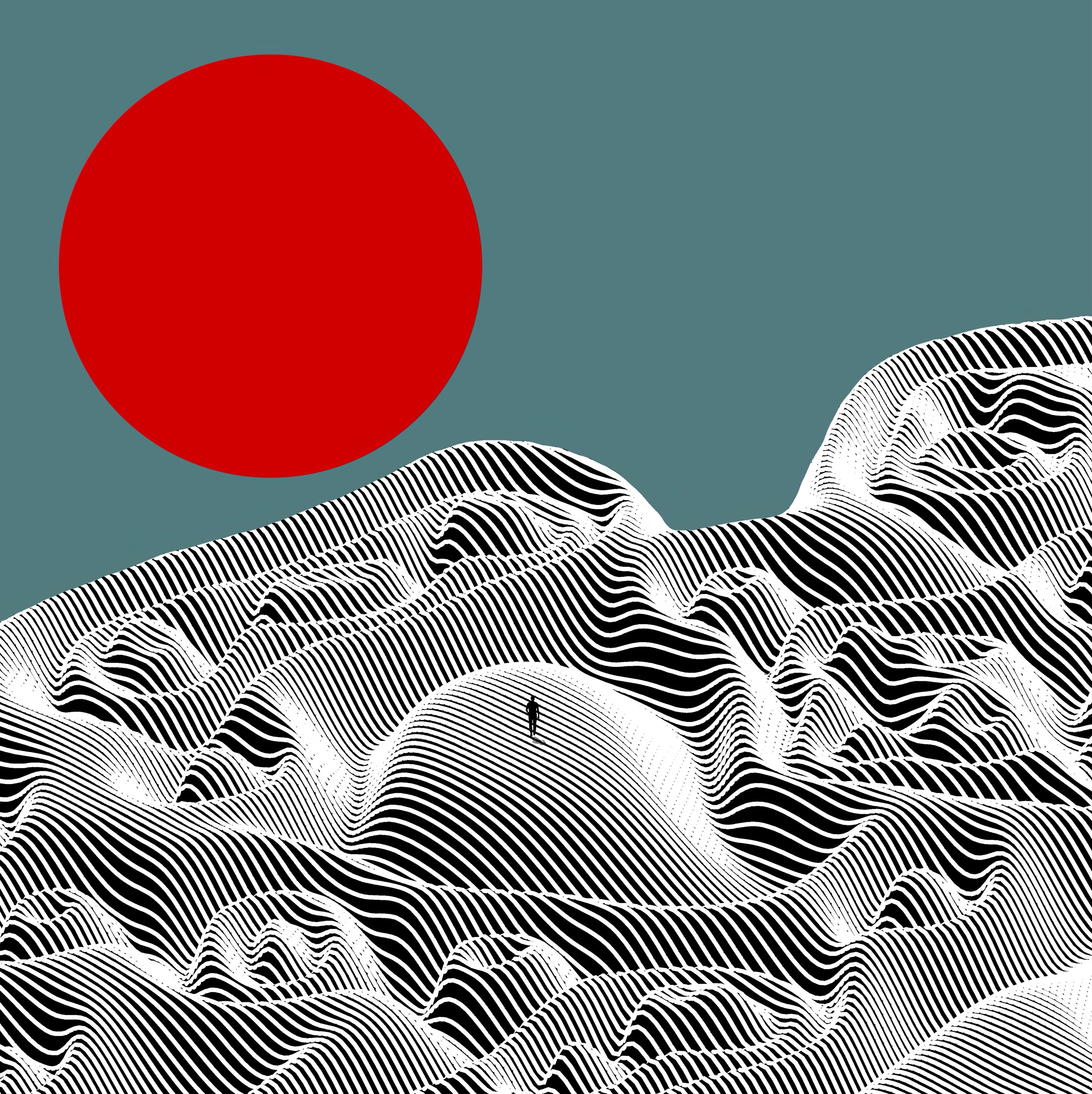 Scott Holiday "HOL1D4Y topology" Vinyl